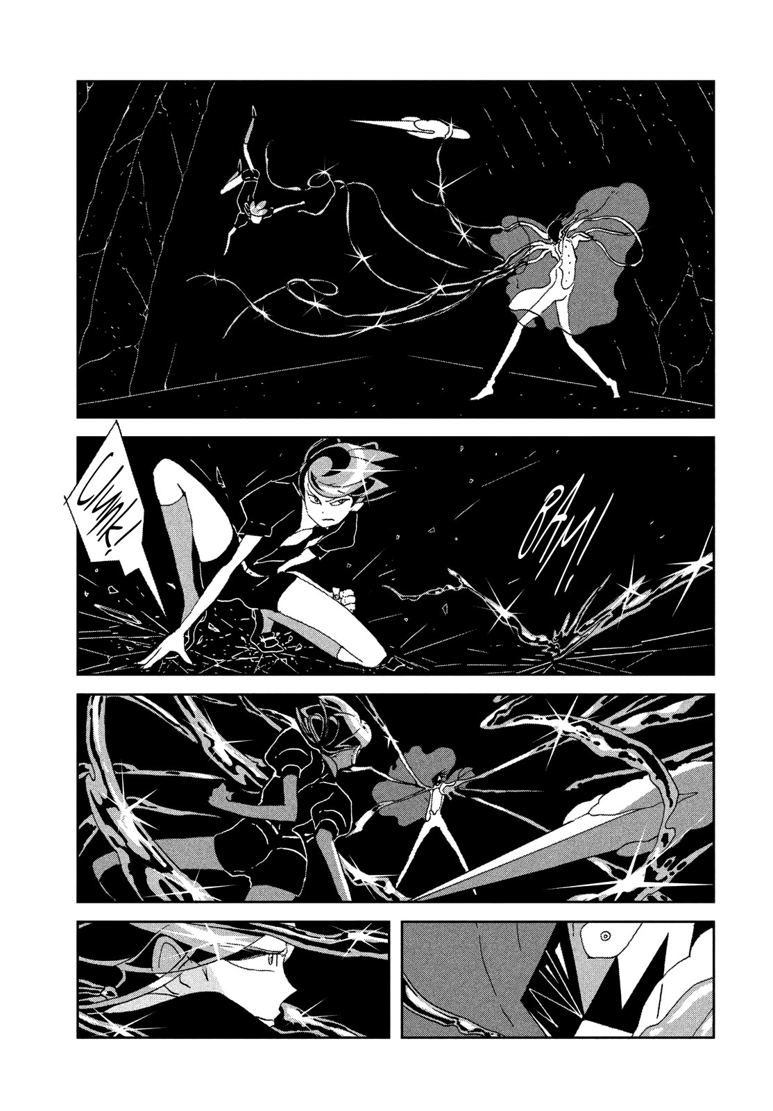 Land of the Lustrous, Chapter 91 image 04